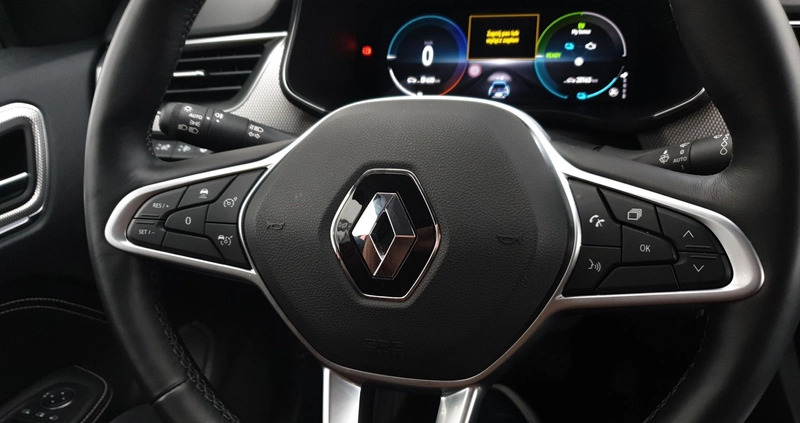 Renault Arkana cena 115700 przebieg: 28162, rok produkcji 2022 z Zielonka małe 254
